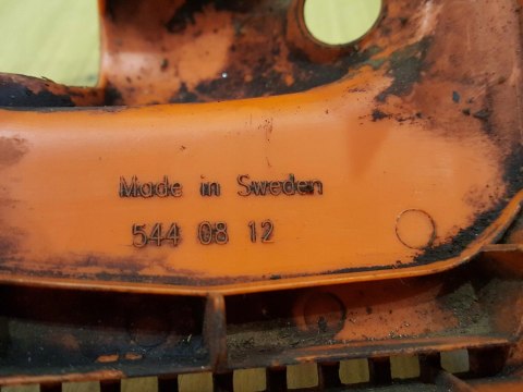 HUSQVARNA 555 FXT OSŁONA OBUDOWA POKRYWA KORPUS HUSQVARNA 555 FXT OSŁONA OBUDOWA POKRYWA KORPUS