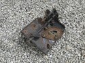 MTD RH 180/105 18HP OBUDOWA MOCOWANIE KOLUMNY