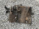 MTD RH 180/105 18HP OBUDOWA MOCOWANIE KOLUMNY