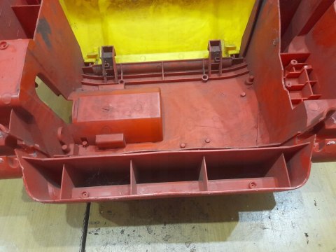 MTD SMART 30 VE OBUDOWA KORPUS OSŁONA MTD SMART 30 VE OBUDOWA KORPUS OSŁONA