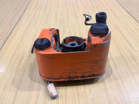 STIHL 011 AV KARTER OBUDOWA SILNIKA POŁÓWKA KORPUS STIHL 011 AV KARTER OBUDOWA SILNIKA POŁÓWKA KORPUS