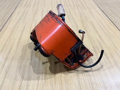 STIHL 011 AV KARTER OBUDOWA SILNIKA POŁÓWKA KORPUS STIHL 011 AV KARTER OBUDOWA SILNIKA POŁÓWKA KORPUS