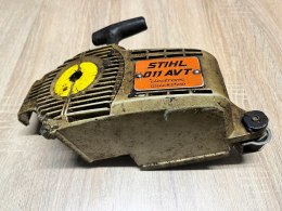 STIHL 011 AVT SZARPAK STARTER ROZRUSZNIK OBUDOWA