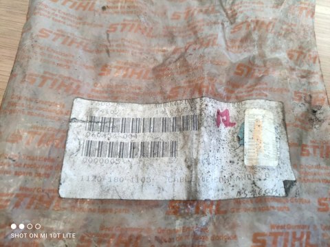 STIHL 012 AV AVT LINKA GAZU CIĘGNO NOWA ORYGINAŁ STIHL 012 AV AVT LINKA GAZU CIĘGNO NOWA ORYGINAŁ