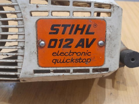 STIHL 012 AV OBUDOWA OSŁONA SZARPAK STARTER STIHL 012 AV OBUDOWA OSŁONA SZARPAK STARTER