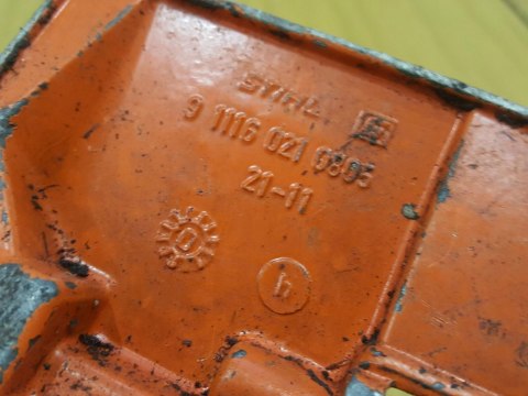 STIHL 015 AV KARTER OBUDOWA BLOK SILNIKA KORPUS STIHL 015 AV KARTER OBUDOWA BLOK SILNIKA KORPUS