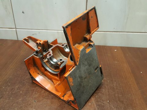 STIHL 015 AV LQ KARTER OBUDOWA BLOK SILNIKA STIHL 015 AV LQ KARTER OBUDOWA BLOK SILNIKA