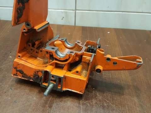 STIHL 015 AV LQ KARTER OBUDOWA BLOK SILNIKA STIHL 015 AV LQ KARTER OBUDOWA BLOK SILNIKA