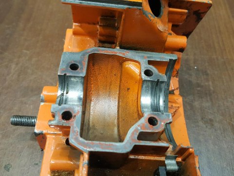 STIHL 015 AV LQ KARTER OBUDOWA BLOK SILNIKA STIHL 015 AV LQ KARTER OBUDOWA BLOK SILNIKA
