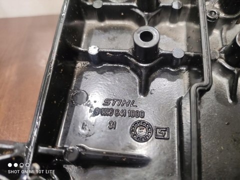 STIHL 015 AV LQ RĄCZKA OBUDOWA UCHWYT STIHL 015 AV LQ RĄCZKA OBUDOWA UCHWYT