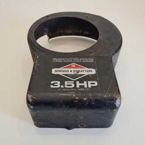 BRIGGS & STRATTON 3,5 HP OSŁONA OBUDOWA POKRYWA KORPUS BRIGGS & STRATTON 3,5 HP OSŁONA OBUDOWA POKRYWA KORPUS