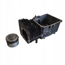 BRIGGS & STRATTON 4HP CYLINDER TŁOK KARTER OBUDOWA KORPUS