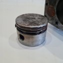 BRIGGS & STRATTON 4HP CYLINDER TŁOK KARTER OBUDOWA KORPUS