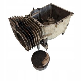 BRIGGS & STRATTON 4HP KARTER CYLINDER TŁOK BLOK KPL