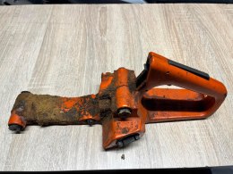 HUSQVARNA 36 RĄCZKA GAZU UCHWYT ZBIORNIK OBUDOWA
