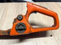 HUSQVARNA 36 RĄCZKA GAZU UCHWYT ZBIORNIK OBUDOWA