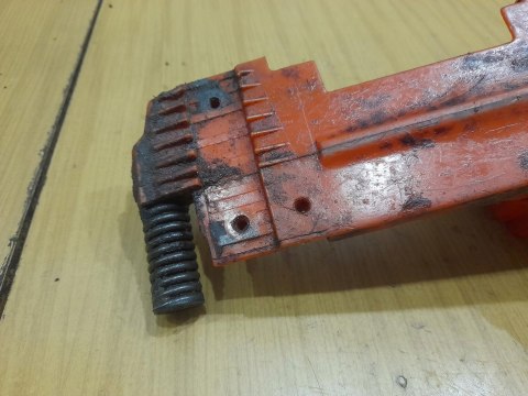 HUSQVARNA 372 XP RĄCZKA GAZU RĘKOJEŚĆ ZBIORNIK HUSQVARNA 372 XP RĄCZKA GAZU RĘKOJEŚĆ ZBIORNIK