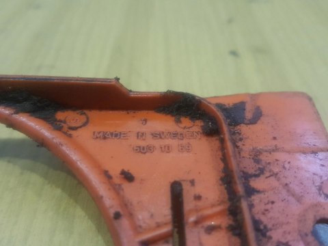 HUSQVARNA 40 49 OSŁONA OBUDOWA POKRYWA HUSQVARNA 40 49 OSŁONA OBUDOWA POKRYWA