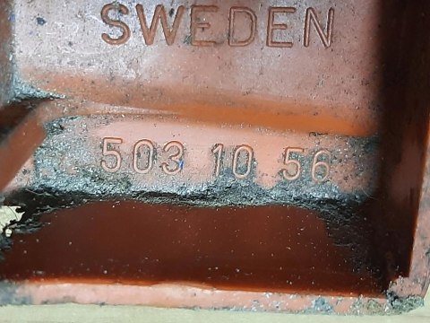 HUSQVARNA 40 RĄCZKA GAZU OSŁONA OBUDOWA UCHWYT HUSQVARNA 40 RĄCZKA GAZU OSŁONA OBUDOWA UCHWYT