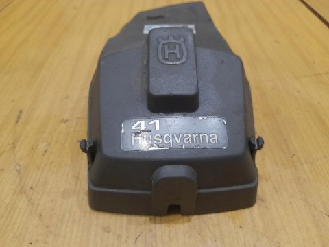 HUSQVARNA 41 OSŁONA OBUDOWA POKRYWA KORPUS HUSQVARNA 41 OSŁONA OBUDOWA POKRYWA KORPUS