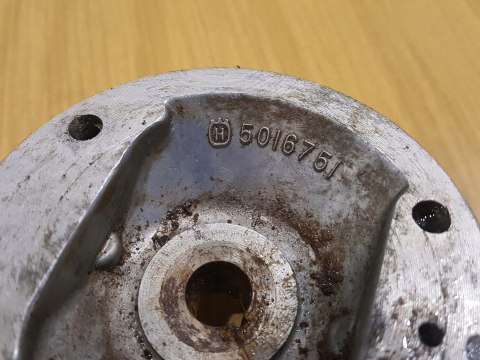 HUSQVARNA 44 MAGNETO KOŁO MAGNESOWE HUSQVARNA 44 MAGNETO KOŁO MAGNESOWE