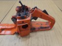 HUSQVARNA 44 RĄCZKA GAZU OBUDOWA ZBIORNIK UCHWYT
