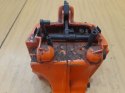 HUSQVARNA 44 RĄCZKA GAZU OBUDOWA ZBIORNIK UCHWYT
