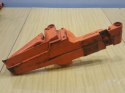 HUSQVARNA 50 51 55 RĄCZKA GAZU OBUDOWA ZBIORNIK