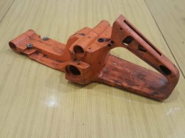 HUSQVARNA 50 51 55 RĄCZKA GAZU OBUDOWA ZBIORNIK