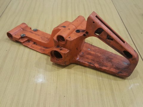 HUSQVARNA 50 51 55 RĄCZKA GAZU OBUDOWA ZBIORNIK HUSQVARNA 50 51 55 RĄCZKA GAZU OBUDOWA ZBIORNIK