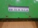 MTD BESTGREEN BŁOTNIK NADKOLE OSŁONA OBUDOWA