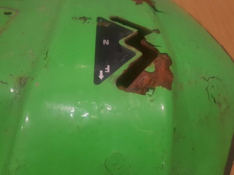 MTD BESTGREEN BŁOTNIK NADKOLE OSŁONA OBUDOWA MTD BESTGREEN BŁOTNIK NADKOLE OSŁONA OBUDOWA