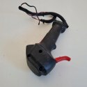 MTD BLACK-LINE 3146B RĄCZKA GAZU RĘKOJEŚĆ UCHWYT MANETKA