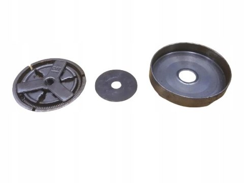 MTD GCS 4600/45 SPRZĘGŁO KOSZ DZWON BĘBEN KPL MTD GCS 4600/45 SPRZĘGŁO KOSZ DZWON BĘBEN KPL