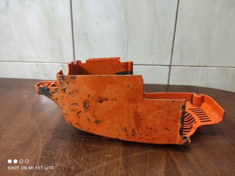 STIHL 009 010 011 012 STARTER SZARPAK OBUDOWA STIHL 009 010 011 012 STARTER SZARPAK OBUDOWA