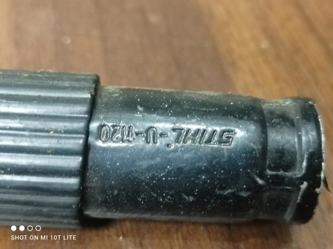 STIHL 009 010 011 RĄCZKA KABŁĄK RĘKOJEŚĆ UCHWYT STIHL 009 010 011 RĄCZKA KABŁĄK RĘKOJEŚĆ UCHWYT