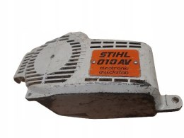 STIHL 010 AV OSŁONA OBUDOWA SZARPAKA STARTERA