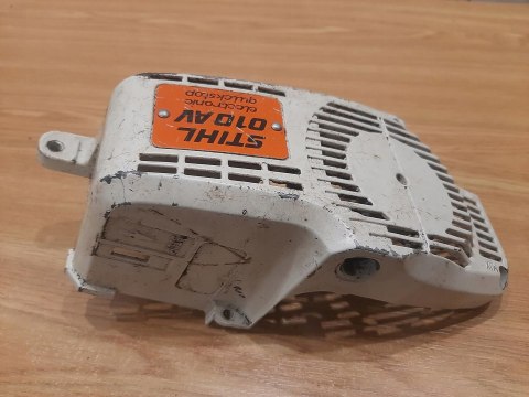 STIHL 010 AV OSŁONA OBUDOWA SZARPAKA STARTERA STIHL 010 AV OSŁONA OBUDOWA SZARPAKA STARTERA