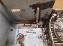 STIHL 010 AV OSŁONA OBUDOWA SZARPAKA STARTERA