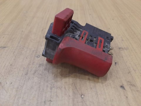 BOSCH GSA 1300 PCE WŁĄCZNIK WYŁĄCZNIK PRZYCISK BOSCH GSA 1300 PCE WŁĄCZNIK WYŁĄCZNIK PRZYCISK
