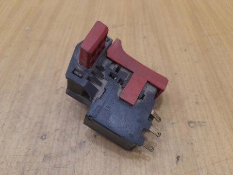 BOSCH GSA 1300 PCE WŁĄCZNIK WYŁĄCZNIK PRZYCISK BOSCH GSA 1300 PCE WŁĄCZNIK WYŁĄCZNIK PRZYCISK