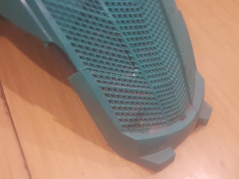 BOSCH ROTAK 340 ER OSŁONA OBUDOWA POKRYWA KORPUS BOSCH ROTAK 340 ER OSŁONA OBUDOWA POKRYWA KORPUS