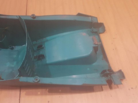 BOSCH ROTAK 340 ER OSŁONA OBUDOWA POKRYWA KORPUS BOSCH ROTAK 340 ER OSŁONA OBUDOWA POKRYWA KORPUS