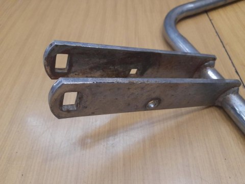 BOUYER 111 BRIGGS 5HP KIEROWNICA RĄCZKA RĘKOJEŚĆ BOUYER 111 BRIGGS 5HP KIEROWNICA RĄCZKA RĘKOJEŚĆ