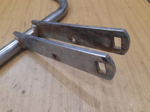BOUYER 111 BRIGGS 5HP KIEROWNICA RĄCZKA RĘKOJEŚĆ BOUYER 111 BRIGGS 5HP KIEROWNICA RĄCZKA RĘKOJEŚĆ