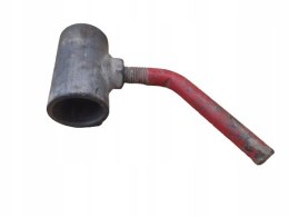 BOUYER 111 BRIGGS 5HP MOCOWANIE UCHWYT