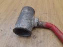 BOUYER 111 BRIGGS 5HP MOCOWANIE UCHWYT