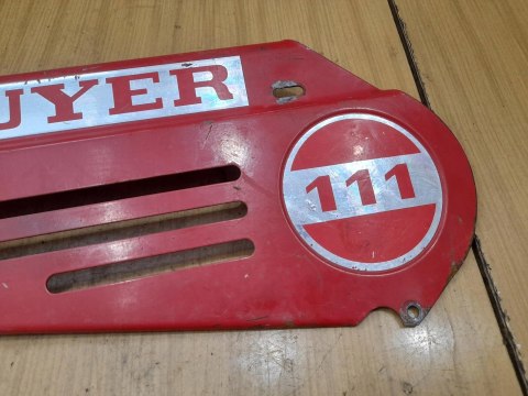 BOUYER 111 BRIGGS 5HP OSŁONA OBUDOWA POKRYWA BOUYER 111 BRIGGS 5HP OSŁONA OBUDOWA POKRYWA