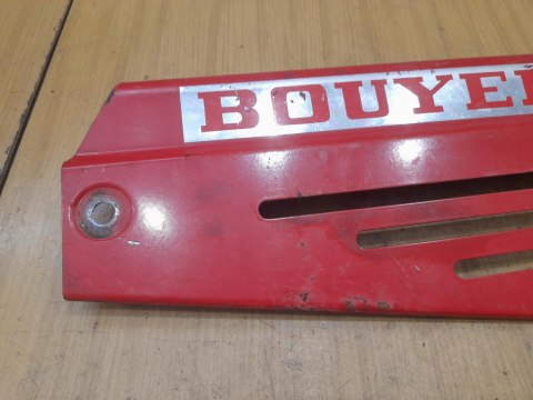 BOUYER 111 BRIGGS 5HP OSŁONA OBUDOWA POKRYWA BOUYER 111 BRIGGS 5HP OSŁONA OBUDOWA POKRYWA