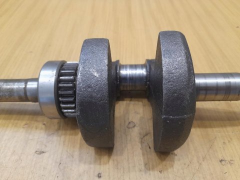 BOUYER 111 BRIGGS 5HP WAŁ KORBOWY BOUYER 111 BRIGGS 5HP WAŁ KORBOWY